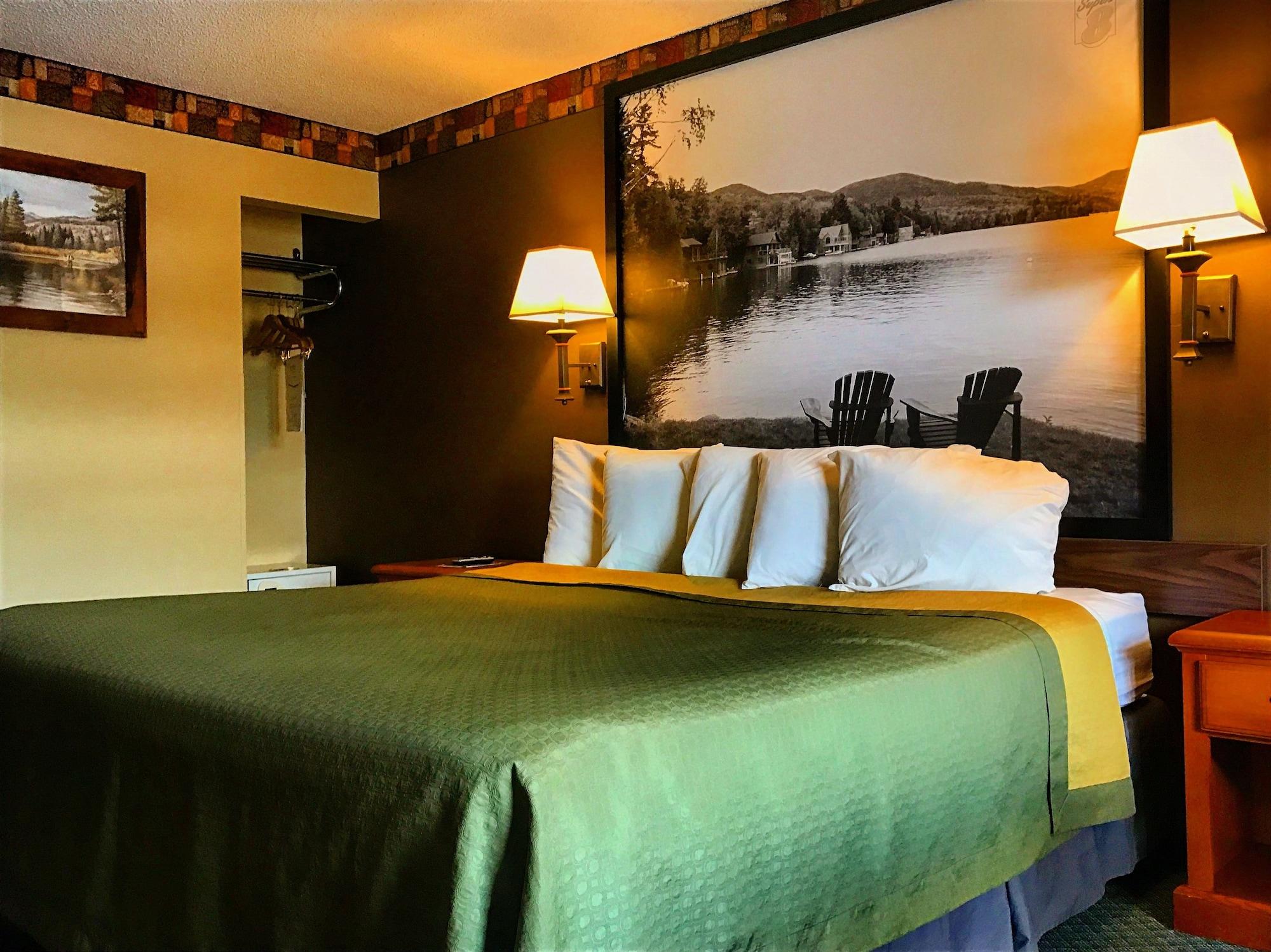 Super 8 By Wyndham Lake George/Downtown Екстериор снимка