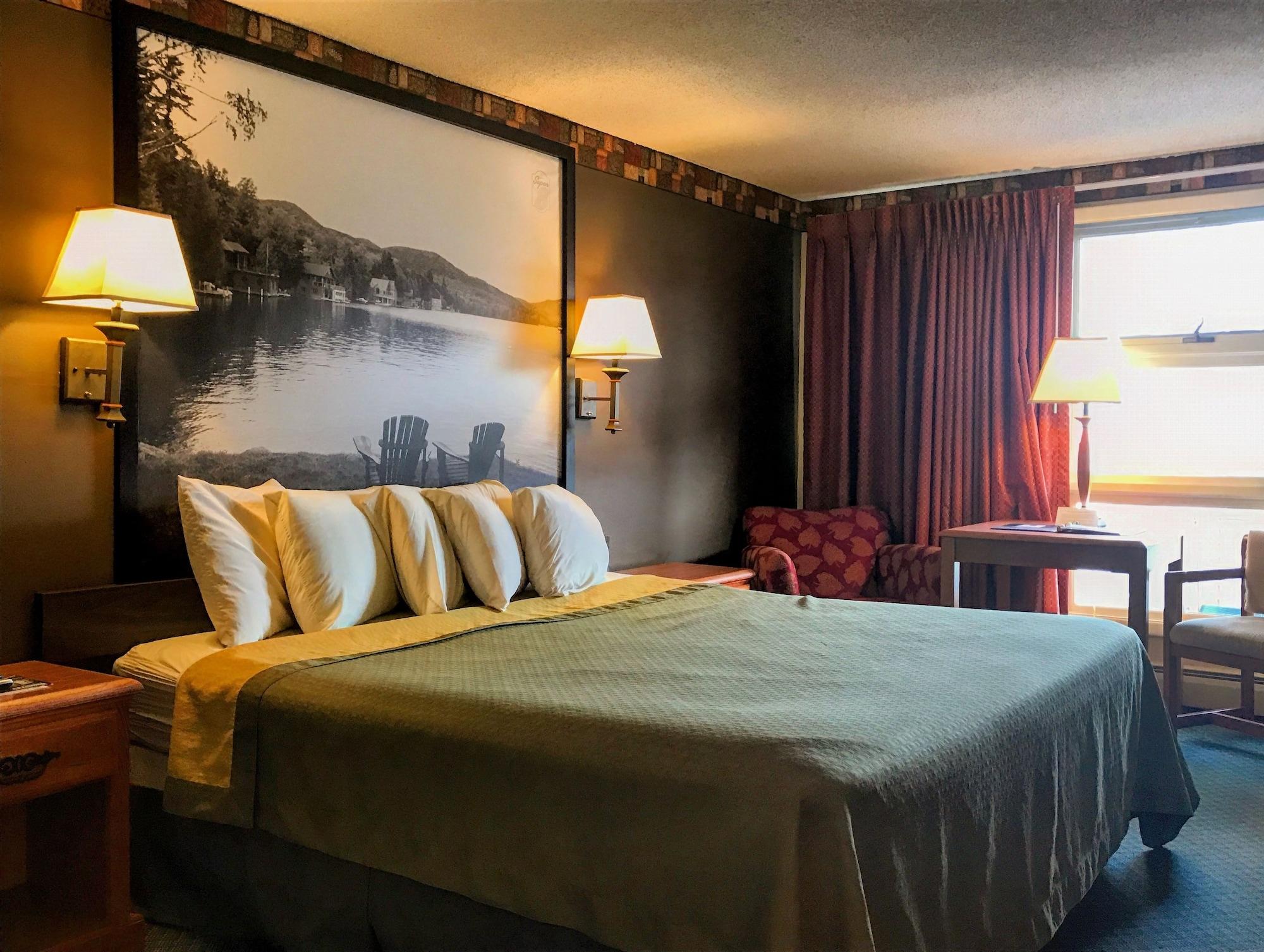 Super 8 By Wyndham Lake George/Downtown Екстериор снимка